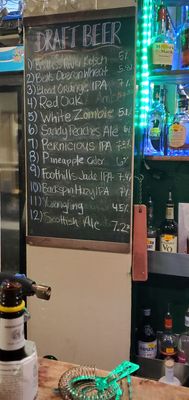 Menu photo 3 Boro Restaurant And Bar Swansboro, NC
