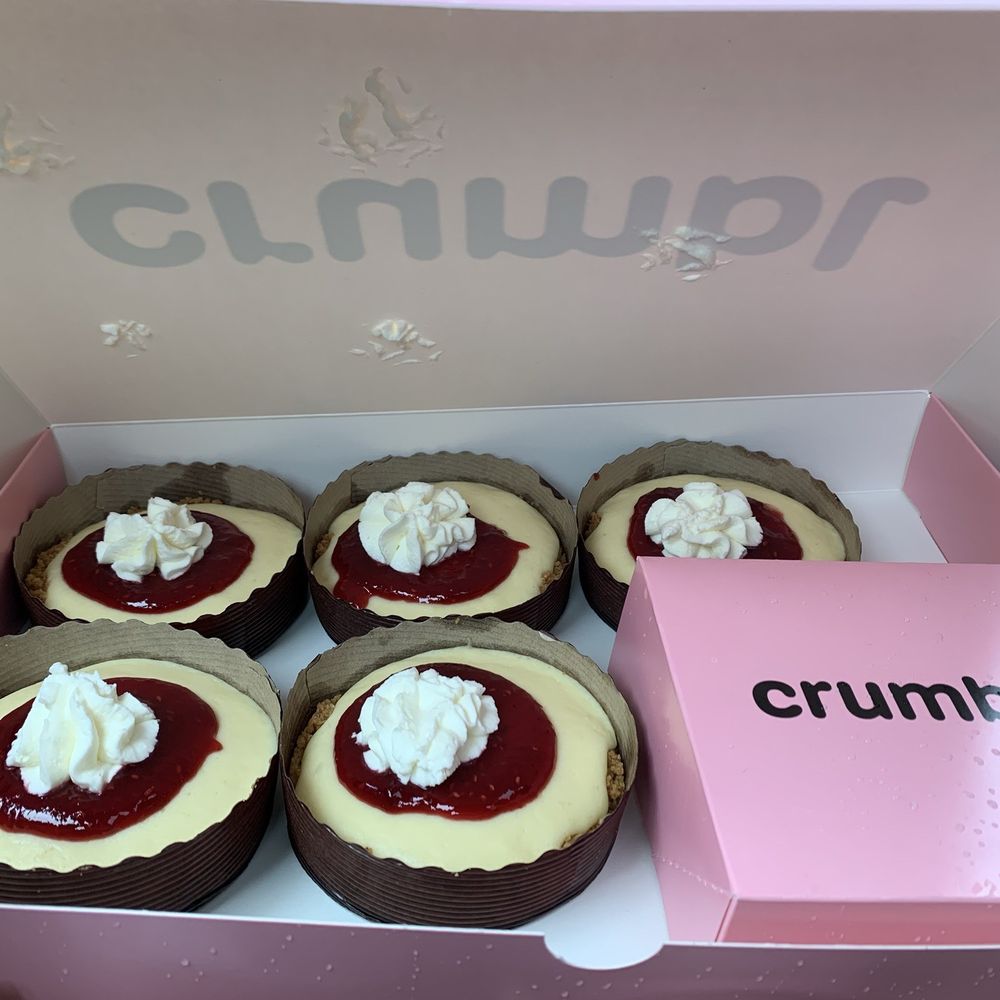 Crumbl - Royal Oak - This is my kind of 6-pack! - Bakeries Near Me - Royal Oak, Michigan Crumbl - Royal Oak - This is my kind of 6-pack! - Bakeries Near Me - Royal Oak, Michigan