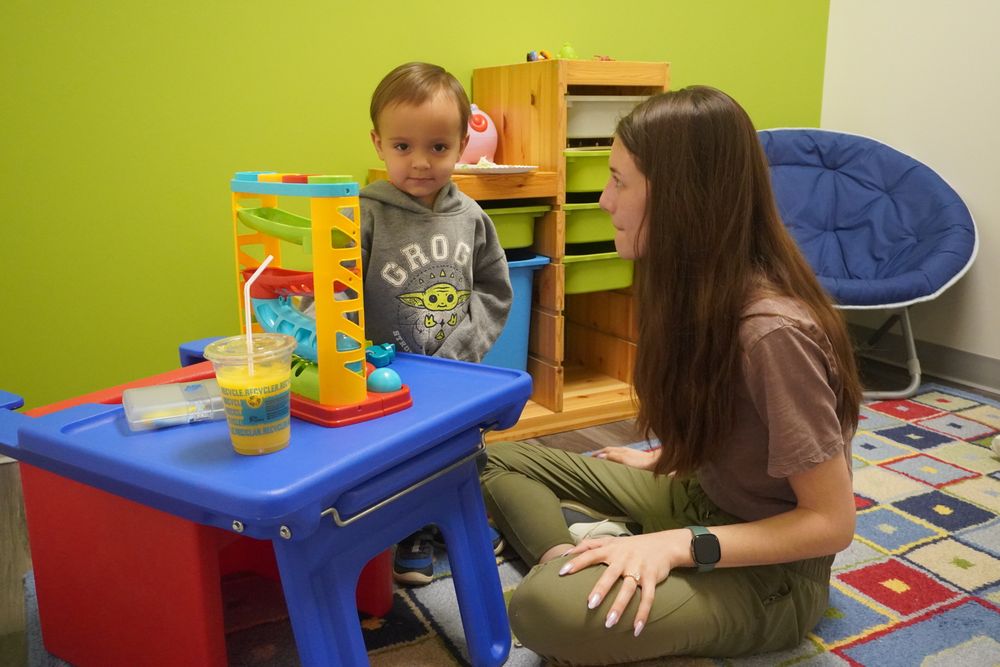 Hummingbird Pediatric Therapies - child therapist in Westmont, IL