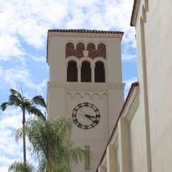 SPMS Bell Tower