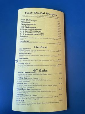 Menu photo 5 Tom & Jerry's Sycamore, IL Menu photo 5 Tom & Jerry's Sycamore, IL