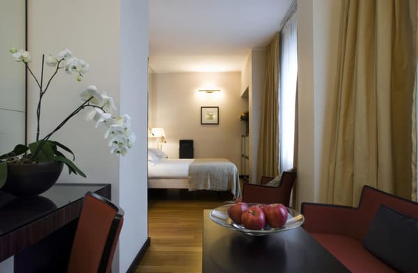 Starhotels Anderson by null
