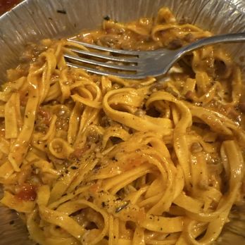 Mano A Mano - $33 tagliatelle, folks. - Italian Near Me - Chicago, Illinois