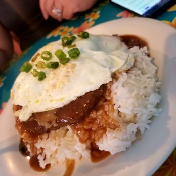 808 Grindz Cafe - Loco moco - Cafes Near Me - Lahaina, Hawaii