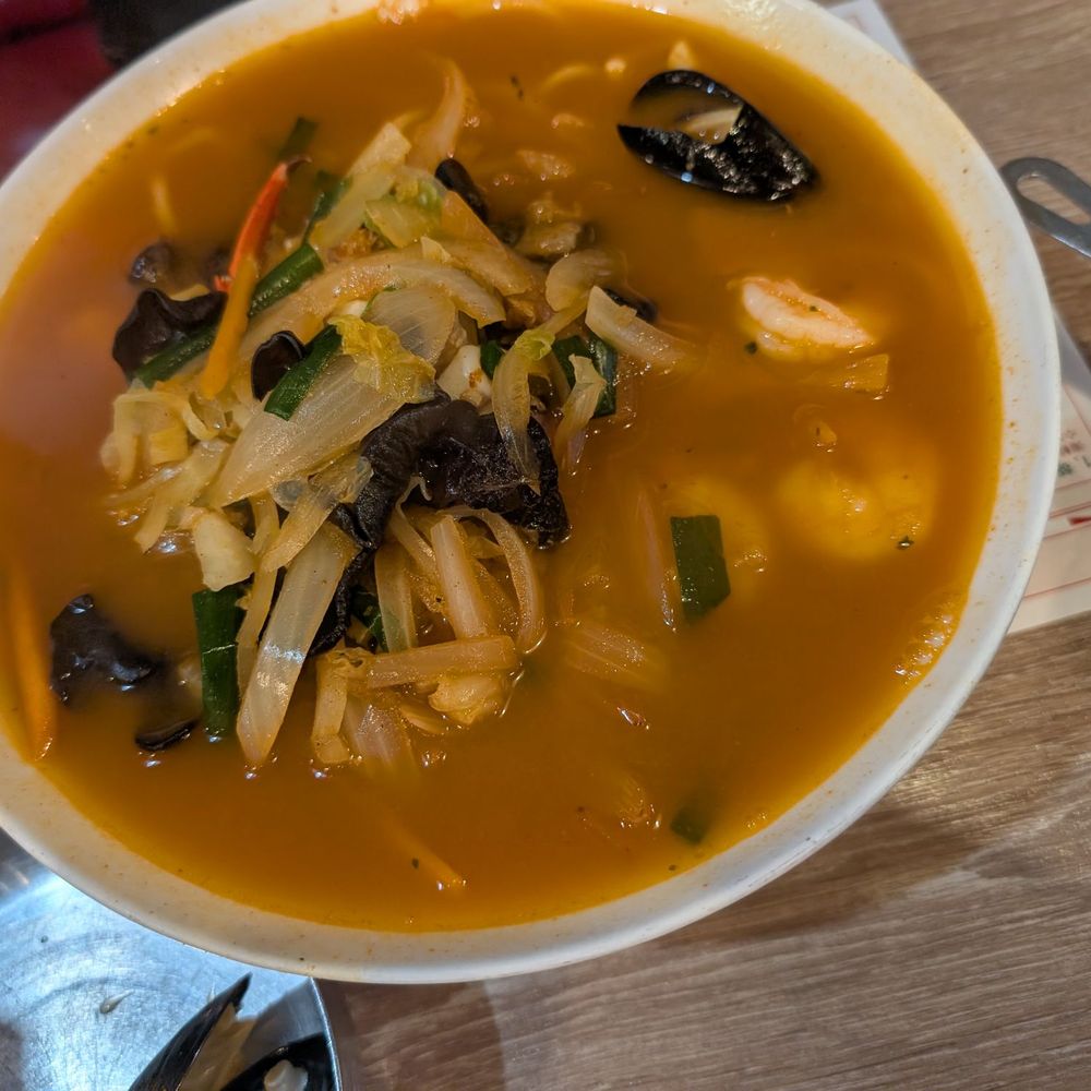 Chai Lan - Jjambong - Chinese Near Me - Irvine, California Chai Lan - Jjambong - Chinese Near Me - Irvine, California