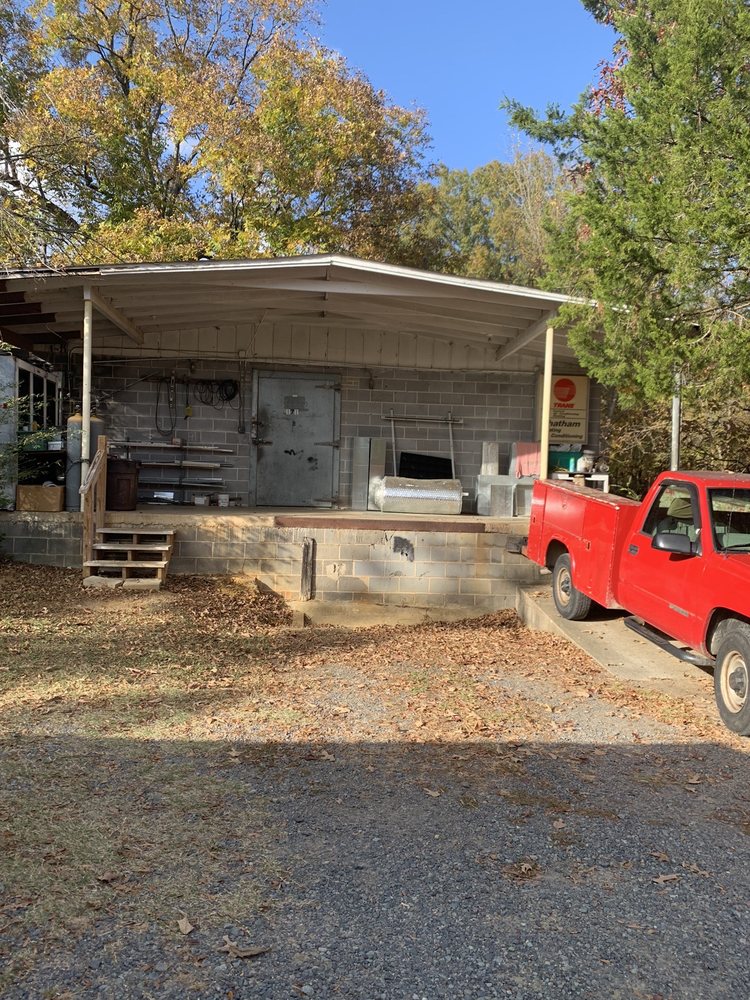 CHATHAM HEATING & AIR CONDITIONING Updated August 2024 171 Thompson