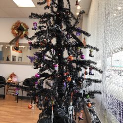 Hair T'sers - Moving witch tree!