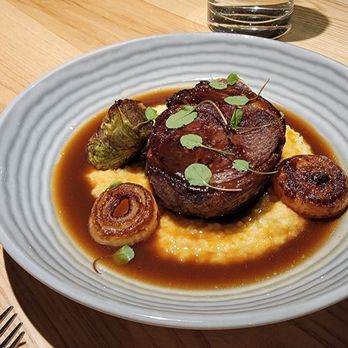 Stone Cellar Bistro - Short rib - New American Near Me - Arvada, Colorado