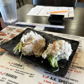 Yoshi Sushi - Sushi Bars Near Me - Palmdale, California