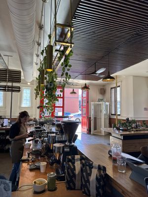 Steam Espresso Bar by null