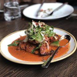 Mekong - BBQ turmeric and lemongrass chicken