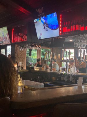 On the Rocks Bar & Grill by null