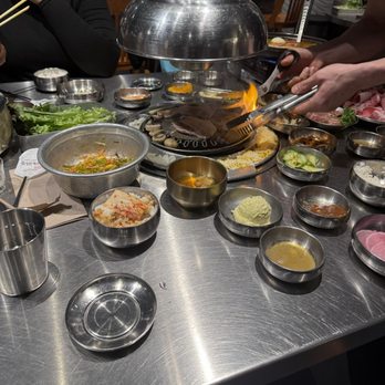 Daebak Korean BBQ - Korean Near Me - Chicago, Illinois