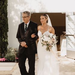 fleur•ish - The bouquet!!!
