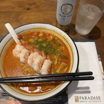 Le Shrimp Noodle Bar - Ramen Near Me - Irvine, California