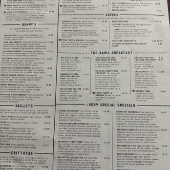 The Delectable Egg - Downtown - Breakfast & Brunch Near Me - Denver, Colorado