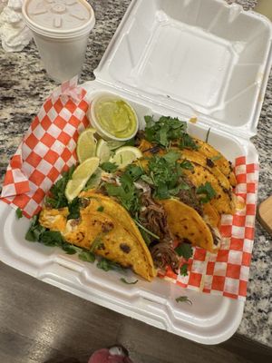 Tejas Birria by null