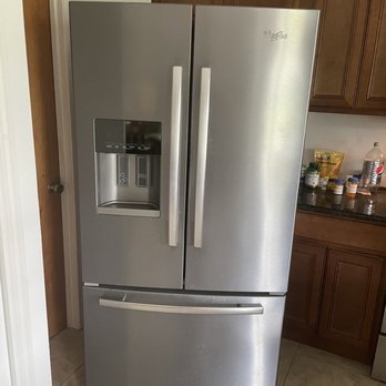 Pristine Appliance Repair - Frig ice maker - Appliances & Repair Near Me Pristine Appliance Repair - Frig ice maker - Appliances & Repair Near Me