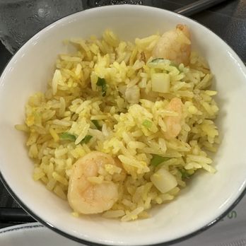 Kapiolani Seafood Restaurant - Shrimp fried rice - Dim Sum Near Me - Honolulu, Hawaii
