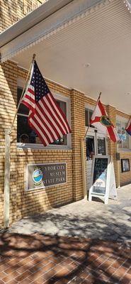 Ybor City Museum State Park by null