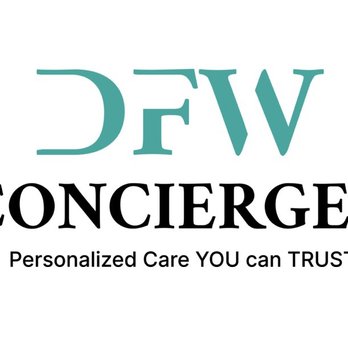 DFW Concierge MD - Logo - Concierge Medicine Near Me - Farmers Branch, Texas