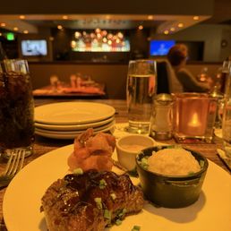 Surf and Turf