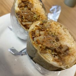 Beef burrito Beef burrito
