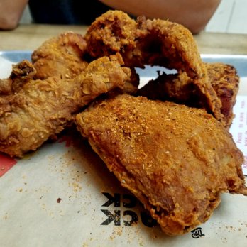 The Crack Shack - 5 piece chicken. - Chicken Shop Near Me - Costa Mesa, California