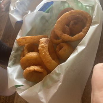 Pacos Family Diner - Onion ring appetizers $5.00 for all these!! - Soup Near Me - Parowan, Utah Pacos Family Diner - Onion ring appetizers $5.00 for all these!! - Soup Near Me - Parowan, Utah
