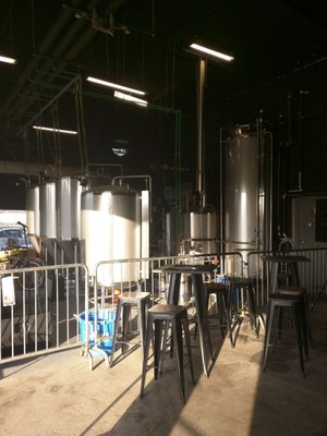 Fatty's Beer Works by null