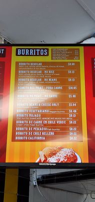 Menu photo 3 El Taco Llama Northridge, CA Menu photo 3 El Taco Llama Northridge, CA