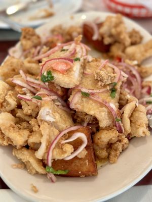 Mario's Peruvian & Seafood by null