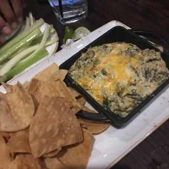 Oxnard Levity Live - Artichoke Dip with Chips - Comedy Clubs Near Me - Oxnard, California Oxnard Levity Live - Artichoke Dip with Chips - Comedy Clubs Near Me - Oxnard, California