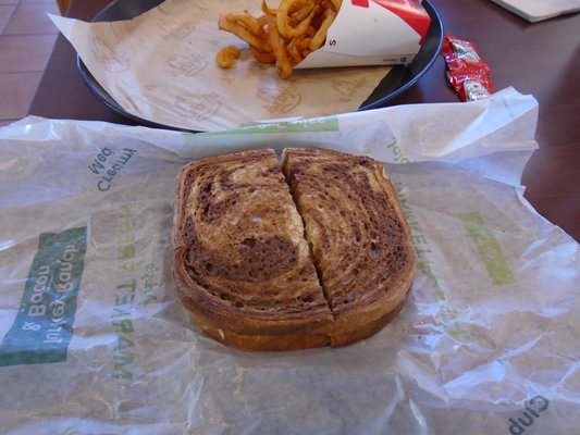 Arby's by null