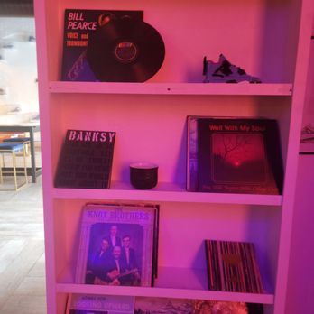 Sneaks Coffee  Lounge - Speakeasies Near Me - Houston, Texas