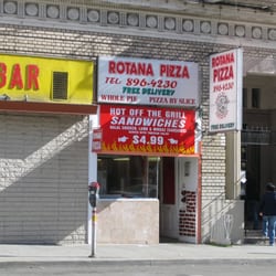 Rotana Pizza