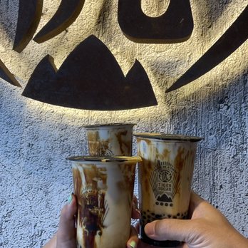TIGER SUGAR - Bubble Tea Near Me - Rockville, Maryland