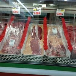 Las Americas - Mucha carne.