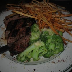Cuban Hangar steak
