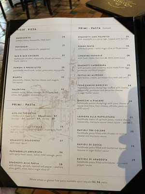 Menu photo 6 Divina Cucina Montrose, CA Menu photo 6 Divina Cucina Montrose, CA