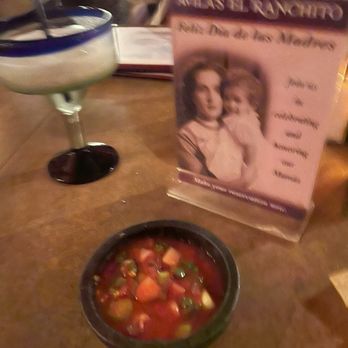 Avilas El Ranchito - Awesome Salsa - Mexican Near Me - Costa Mesa, California