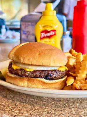 Flameburger by null