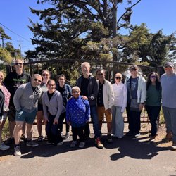 Infinite Oregon Tours - Our group for the day