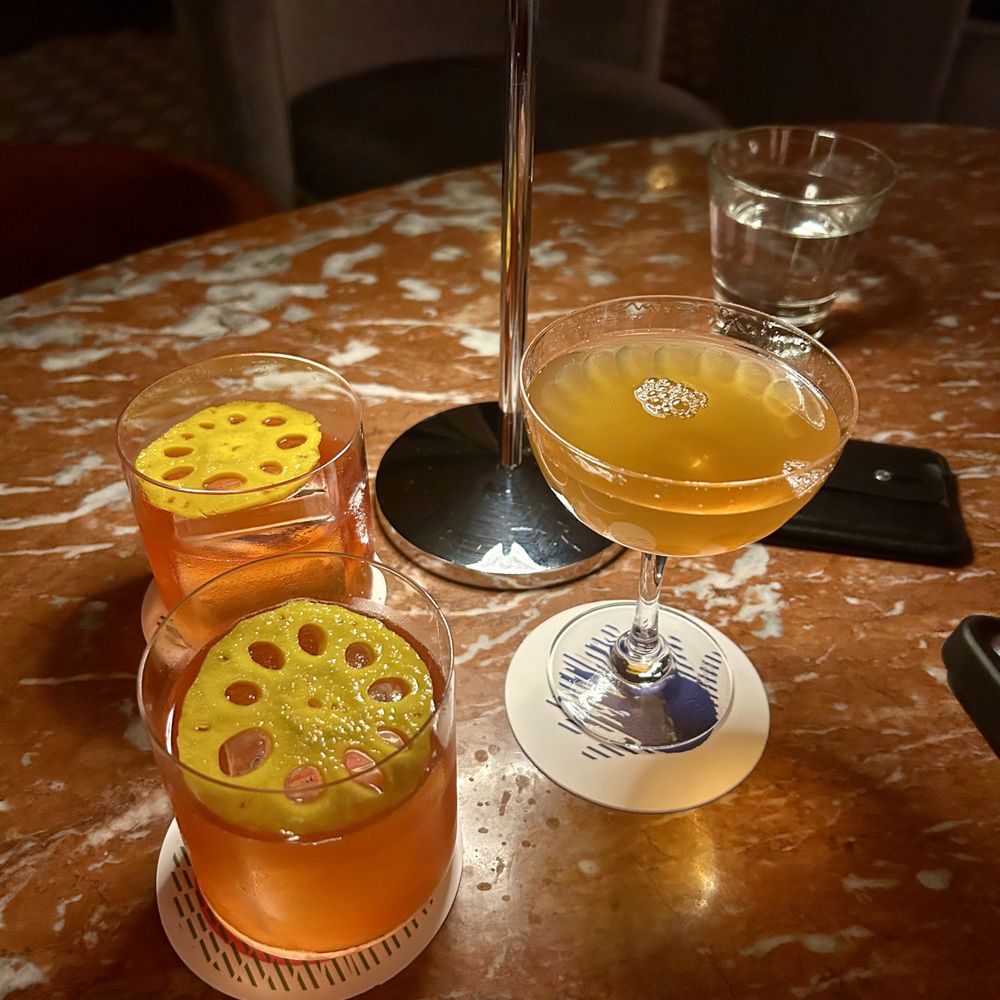 Silver Lyan - Oceanwide Fix + Season's Sazerac! - Cocktail Bars Near Me - Washington, DC, District of Columbia Silver Lyan - Oceanwide Fix + Season's Sazerac! - Cocktail Bars Near Me - Washington, DC, District of Columbia