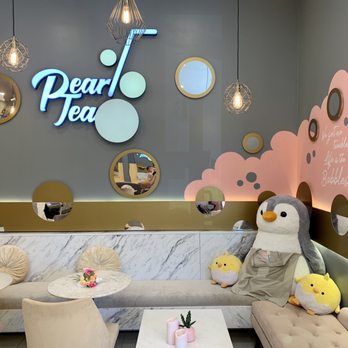 Pearl Tea - Bubble Tea Near Me - Gig Harbor, Washington