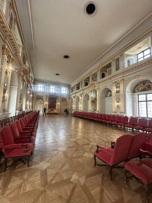 The Royal Castle in Warsaw by null