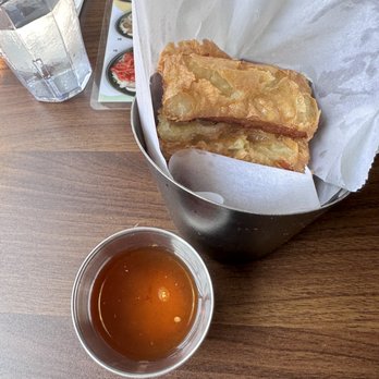 Pho - Shrimp cakes - Vietnamese Near Me - San Rafael, California