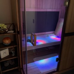 Inner Light Infrared Sauna Studio - Sauna Exteriror
