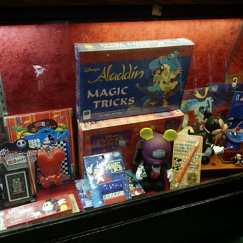 Main Street Magic Shop - Hobby Shops Near Me - Anaheim, California