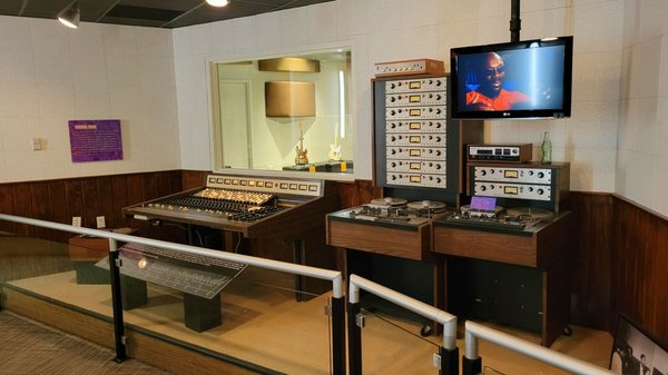 Stax Museum of American Soul Music by null